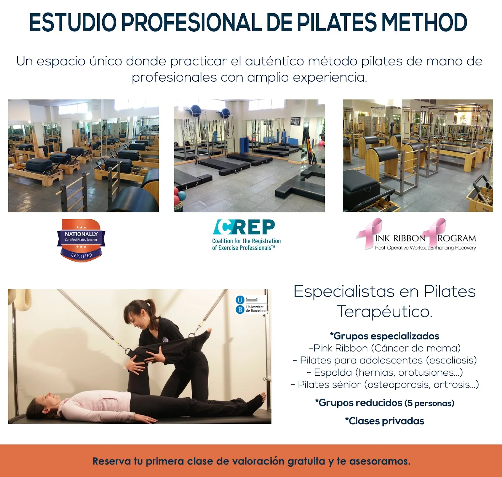Pilates Wellness Bodystar — pilates-studio en Fuenlabrada — 5