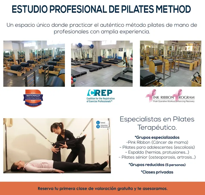 Pilates Wellness Bodystar — pilates-studio en Fuenlabrada — 5