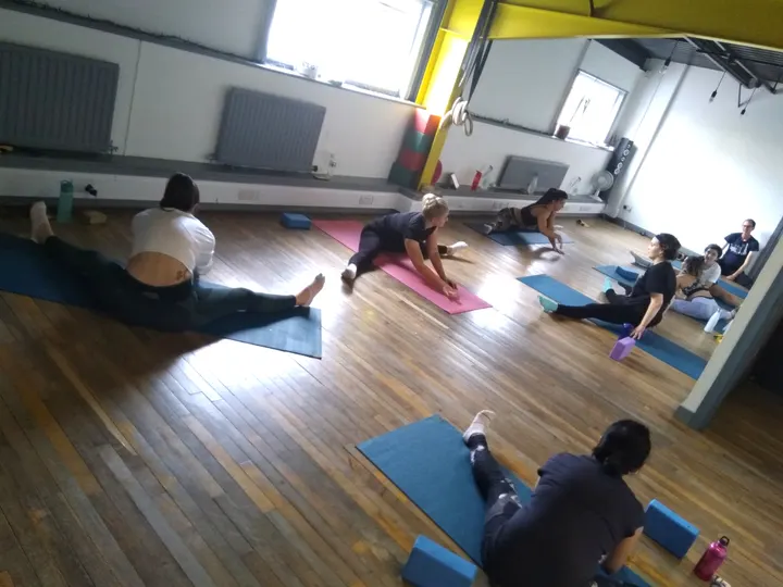 Cloud Aerial Arts — dance-studio in Manchester — 3