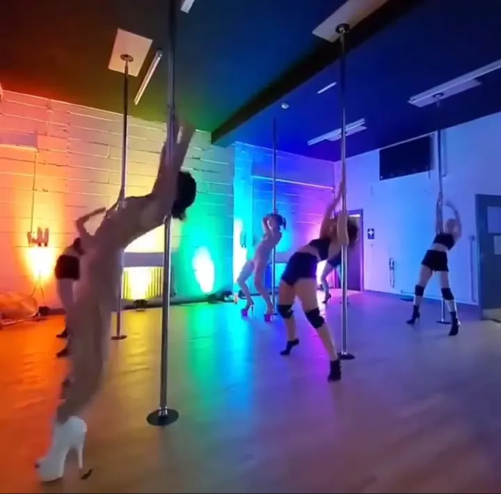 Cloud Aerial Arts — dance-studio in Manchester — 4