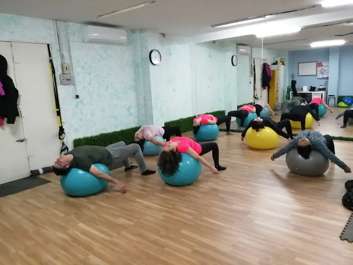 Pilates Pueblo Nuevo — pilates-studio en Ciudad Lineal, Madrid — 2