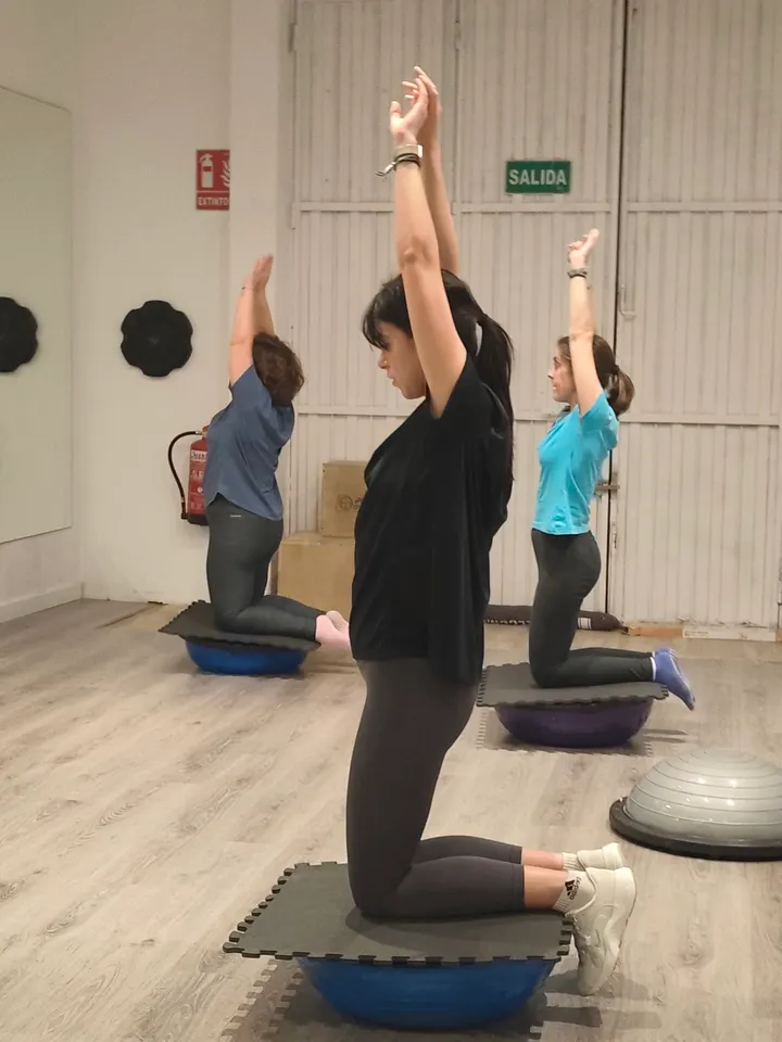 Pilates Pueblo Nuevo — pilates-studio en Ciudad Lineal, Madrid — 3