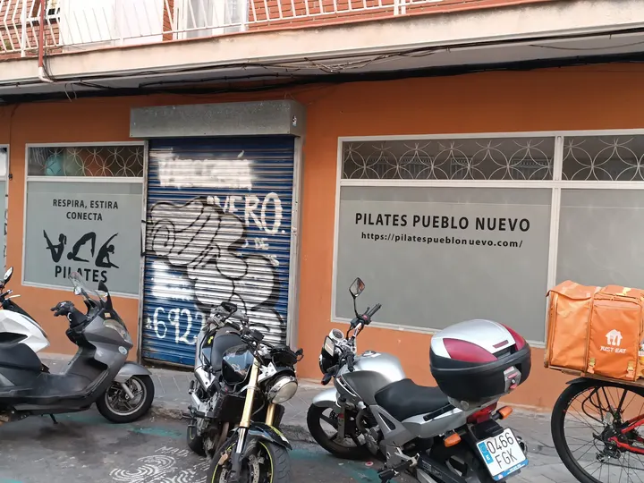 Pilates Pueblo Nuevo — pilates-studio en Madrid — 3