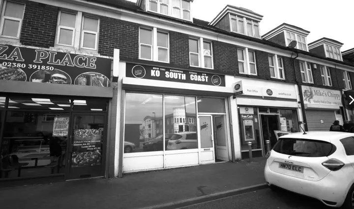 KO South Coast — Muay Thai in Midanbury, Southampton