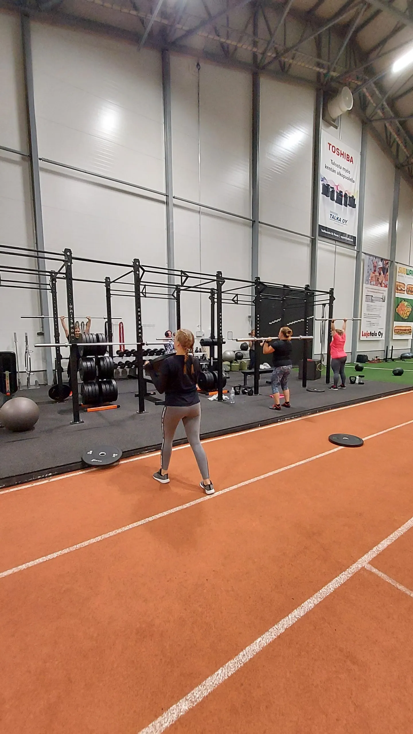 HealthyStyle — pt studio – Skaftkärr, Porvoo — 2