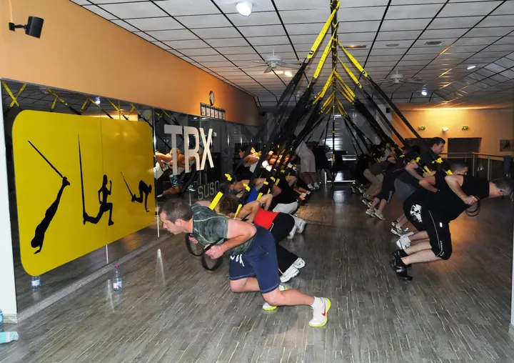 Paradiform — salle de fitness-studio à Fontenay-le-Vicomte — 2