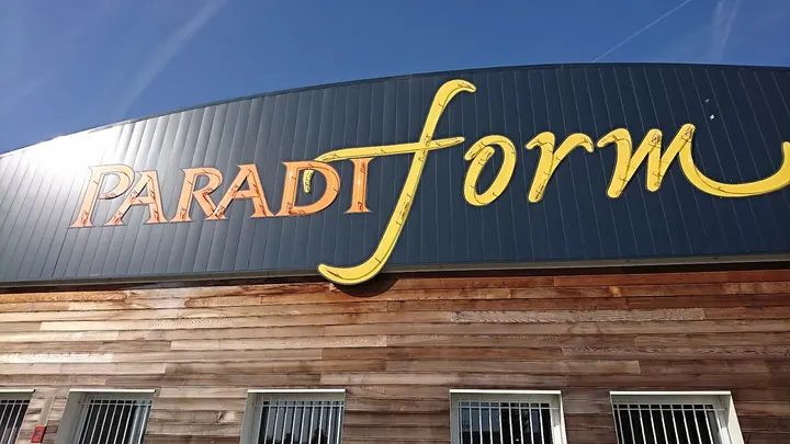 Paradiform — salle de fitness-studio à Fontenay-le-Vicomte — 4