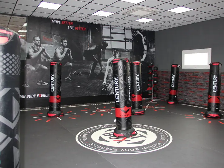 Paradiform — salle de fitness-studio à Fontenay-le-Vicomte — 5