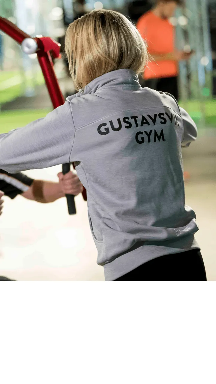 Gustavsvik Gym — träningsstudio i Örnsro, Örebro — 2