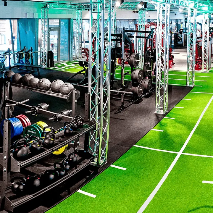 Gustavsvik Gym — träningsstudio i Örnsro, Örebro — 3