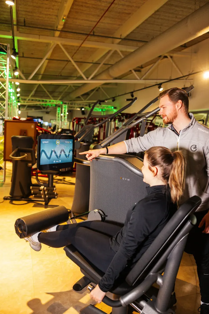 Gustavsvik Gym — träningsstudio i Örebro — 3