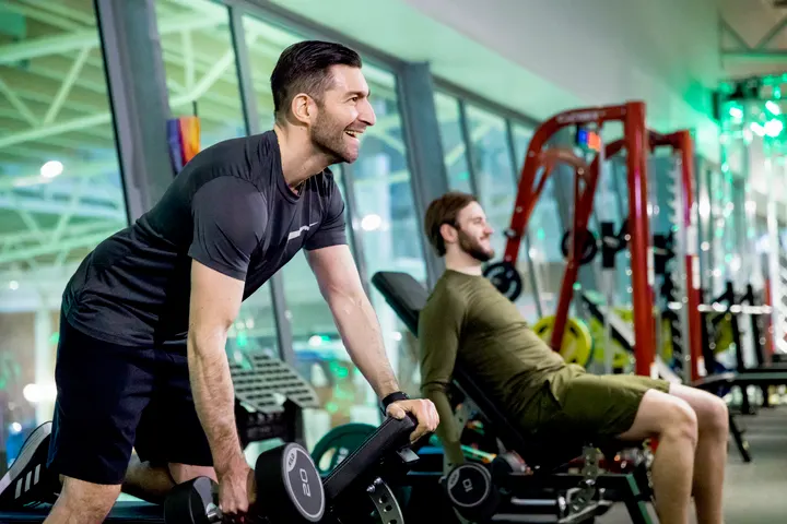 Gustavsvik Gym — träningsstudio i Örebro — 4