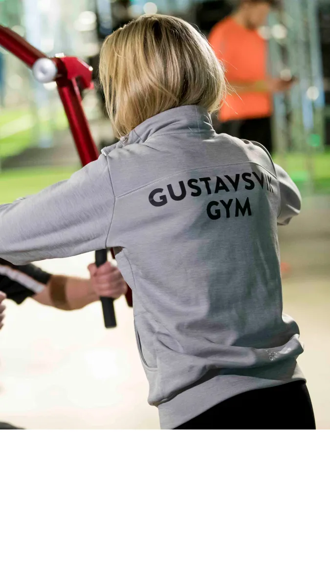 Gustavsvik Gym — träningsstudio-studio i Örnsro, Örebro — bild 2