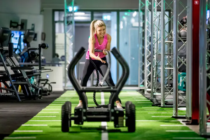 Gustavsvik Gym — träningsstudio i Örebro — 5