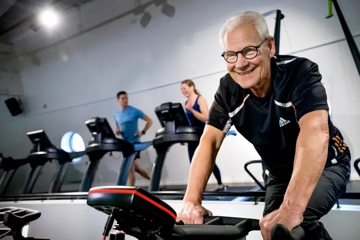 Gustavsvik Gym — träningsstudio i Örebro — 6