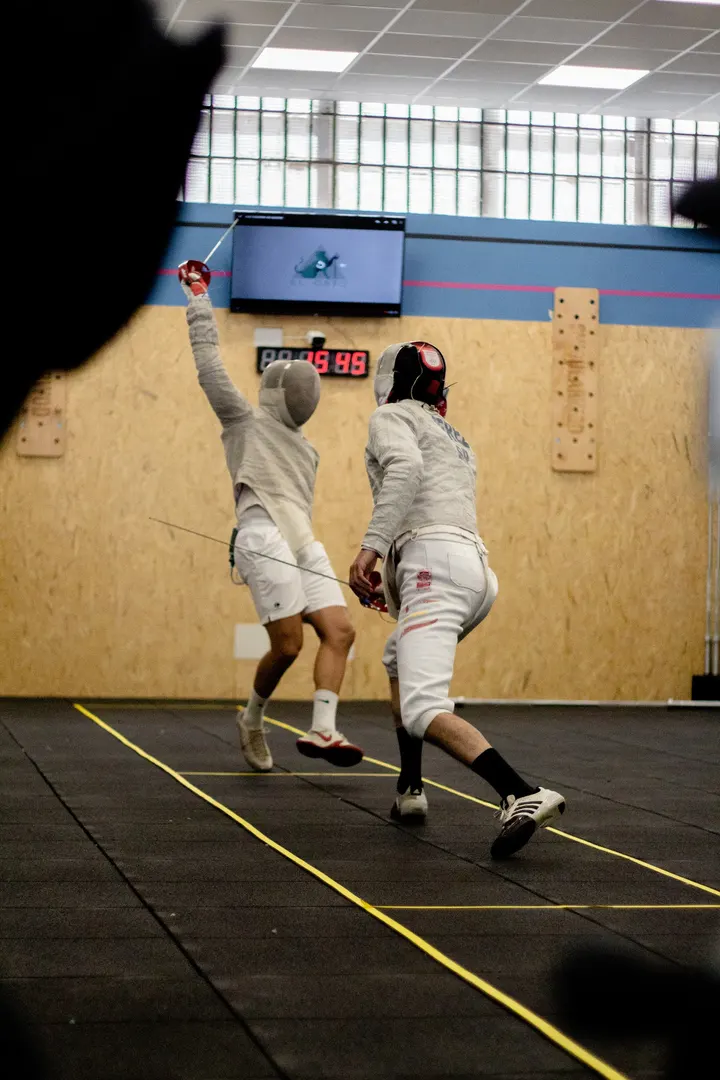 Club de Esgrima El Gato — artes marciales-studio en Arganzuela, Madrid — 2