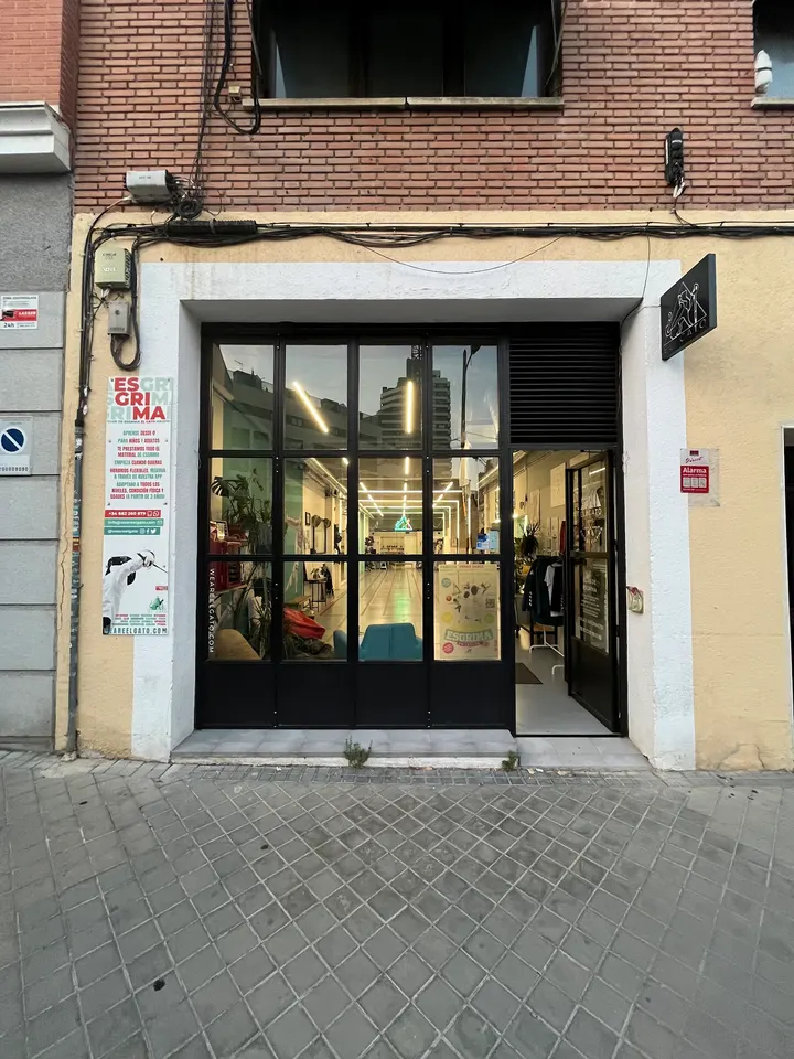 Club de Esgrima El Gato — artes marciales-studio en Madrid — 4