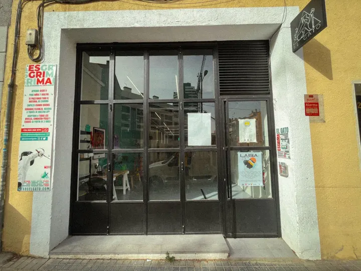 Club de Esgrima El Gato — artes marciales-studio en Madrid — 5