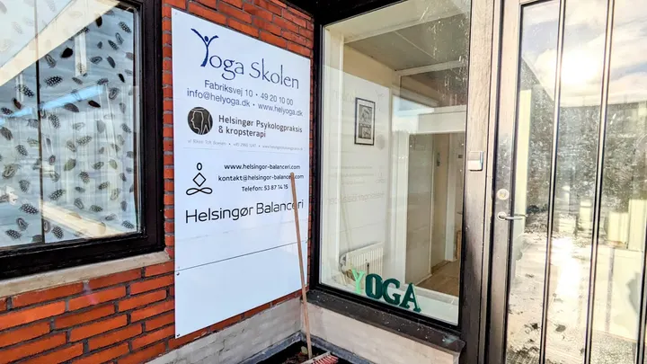 Yoga-Skolen Helsingør — yoga-studio i Rørtang, Helsingør — 2