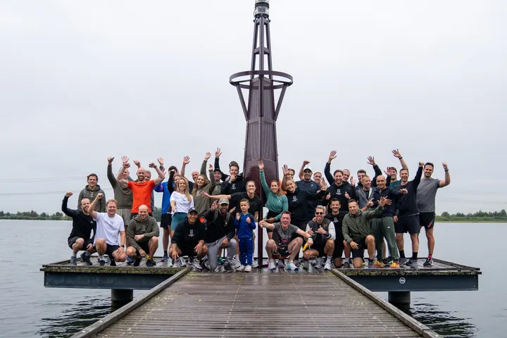 Kifaru CrossFit — crossfit-studio in Snel en Polanen, Woerden — 2