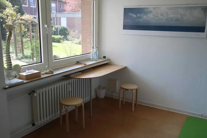 Naturheilpraxis Anja Lohmiller — Yoga in Josef, Münster