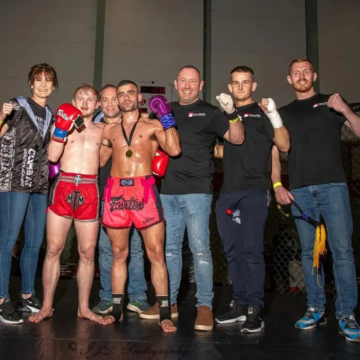 Stadium Fighters Muay Thai — muay thai-studio in Glastonbury — 2