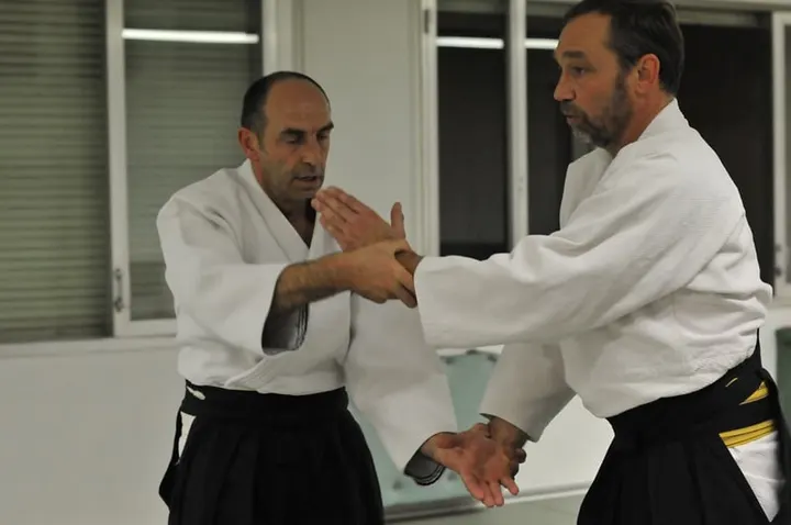 Académie d'Aïkido Méditerranéenne — arts martiaux-studio à Nice — 5