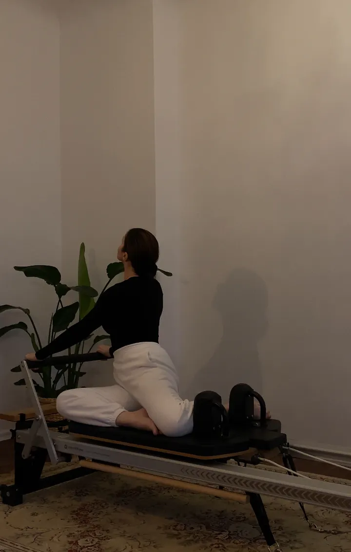 FATIMA BEKOVA | STOTT PILATES® CERTIFIED INSTRUCTOR — pilates-studio in Berlin — 3