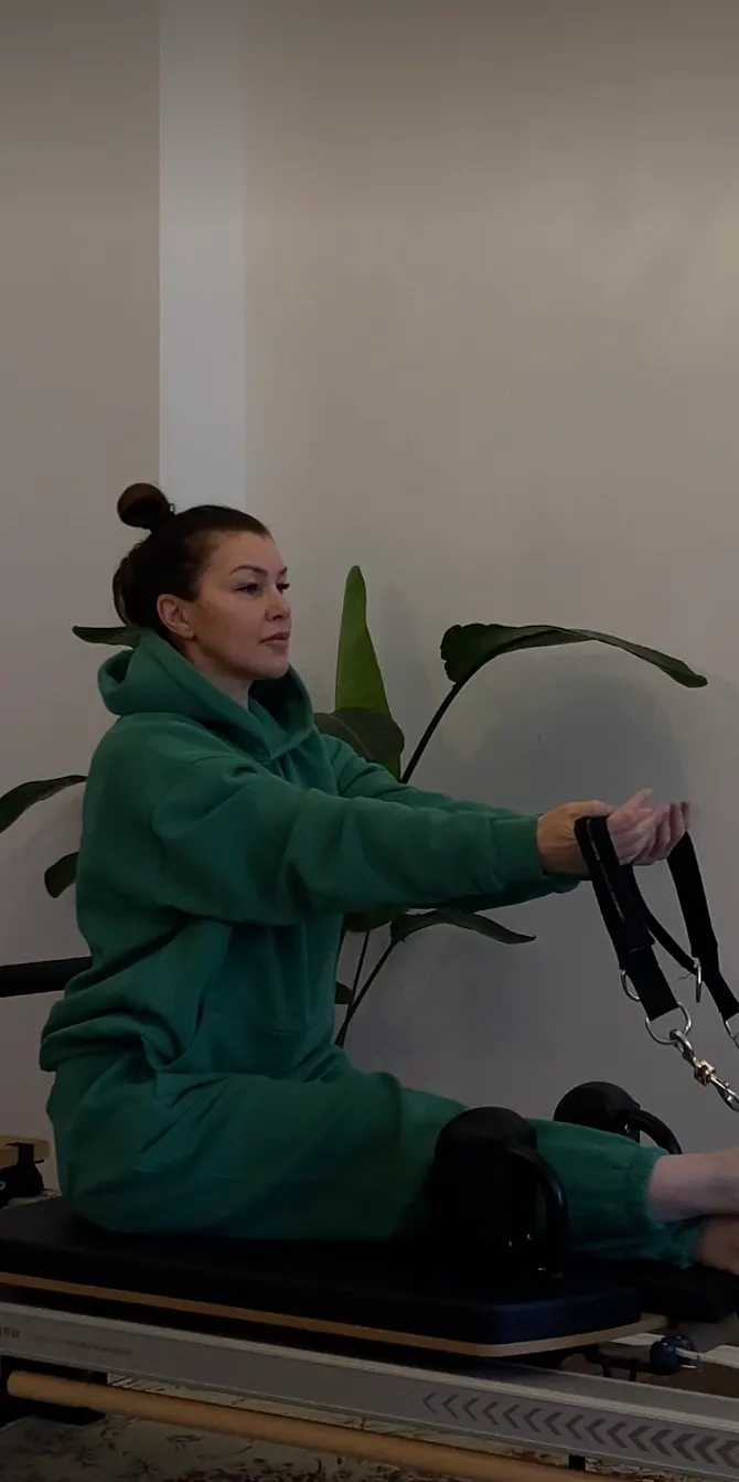 FATIMA BEKOVA | STOTT PILATES® CERTIFIED INSTRUCTOR — pilates-studio in Berlin — 4