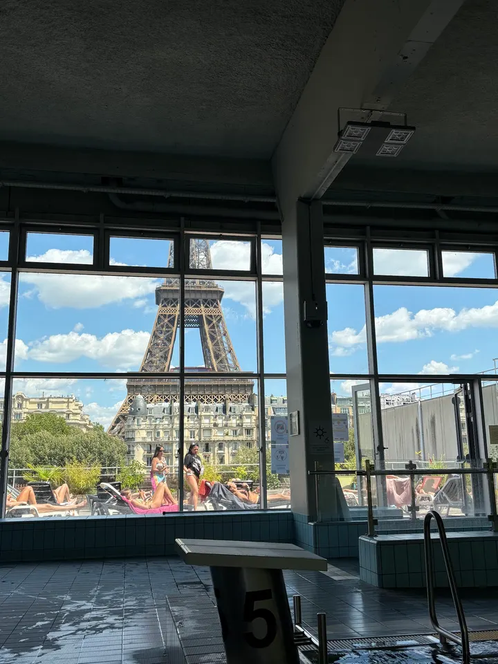 Piscine Emile Anthoine — studio à Paris 15e Arrondissement, Paris — 3