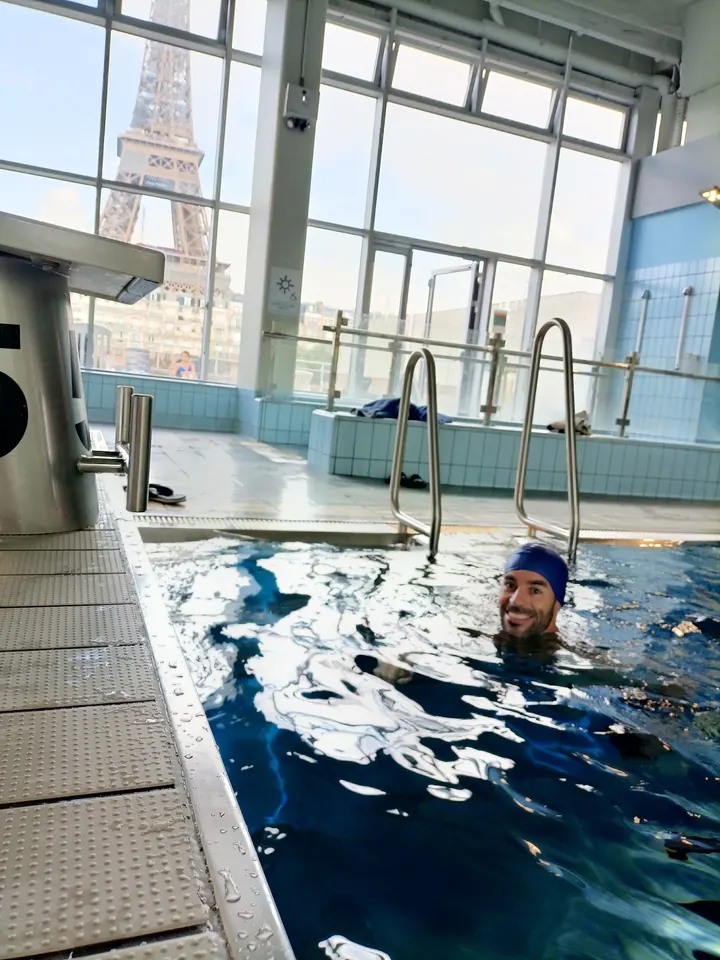 Piscine Emile Anthoine — studio à Paris — 3