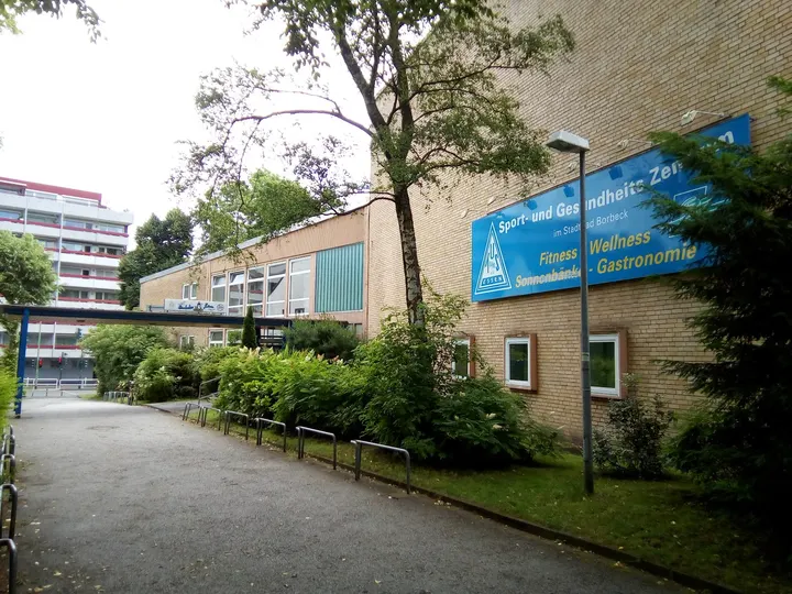 Stadtbad Borbeck — fitnessstudio in Essen — 3