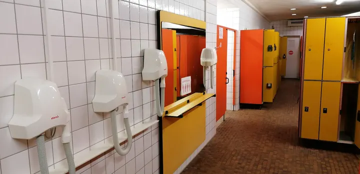 Stadtbad Borbeck — fitnessstudio in Essen — 4