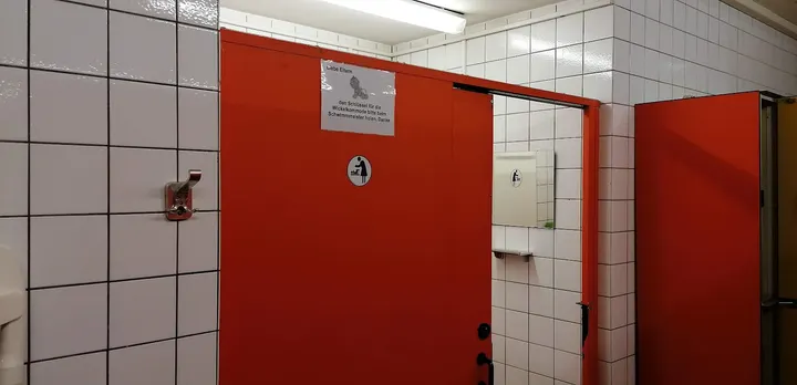 Stadtbad Borbeck — fitnessstudio in Essen — 5