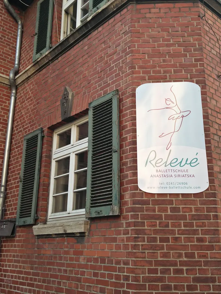 Relevė Ballettschule Anastasia Siriatska — tanz-studio in Burtscheid, Aachen — 2