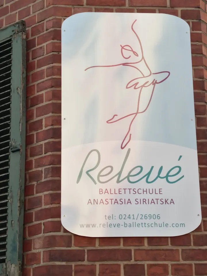 Relevė Ballettschule Anastasia Siriatska — tanz-studio in Burtscheid, Aachen — 3
