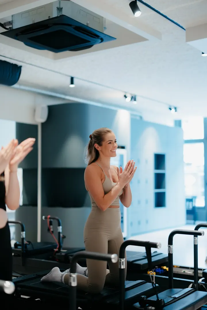 PLTS Hoogstraat — reformer pilates-studio in Centrum, Rotterdam — 2