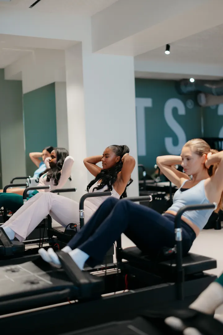 PLTS Hoogstraat — reformer pilates-studio in Rotterdam — 6