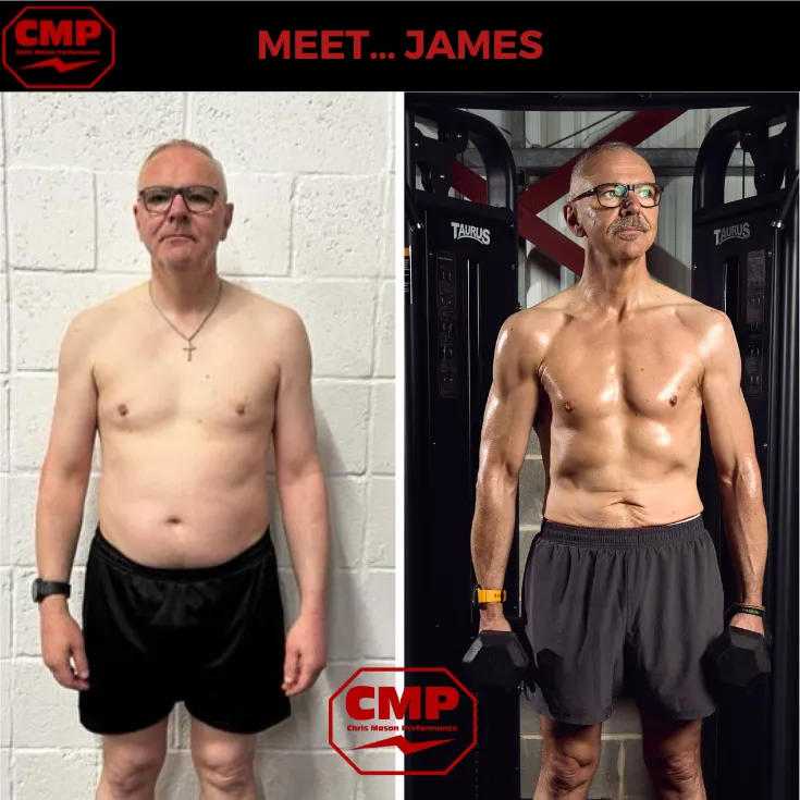 Chris Mason Performance LTD — fitness studio in Sheffield — 3