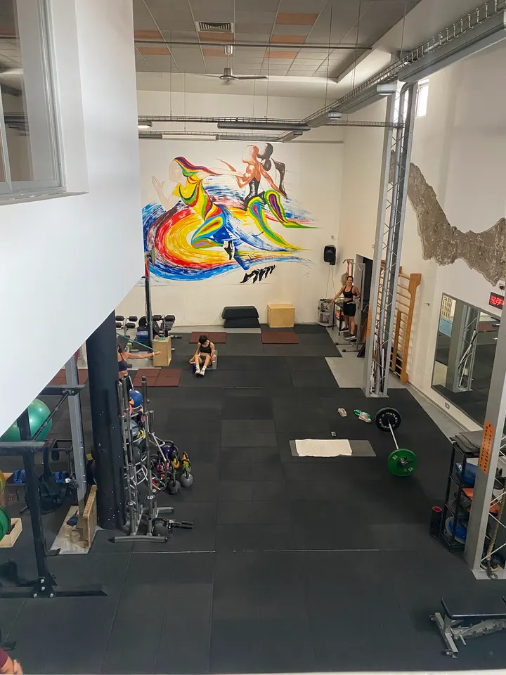 Wellness Family — palestre-studio a Sant'Antonio Abate — 2