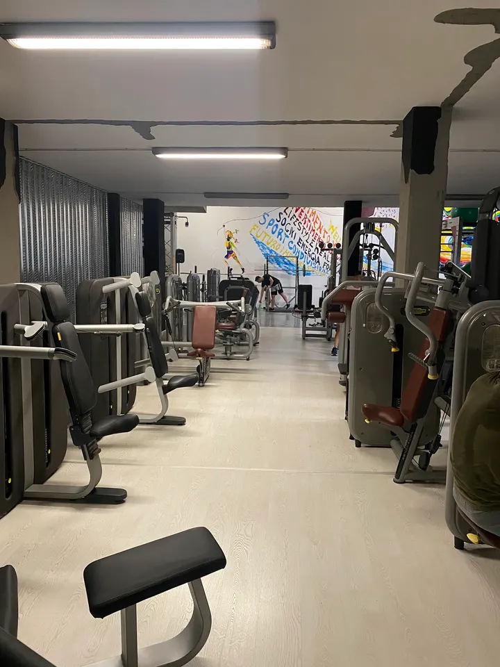 Wellness Family — palestre-studio a Sant'Antonio Abate — 3