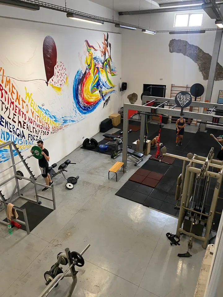 Wellness Family — palestre-studio a Sant'Antonio Abate — 3