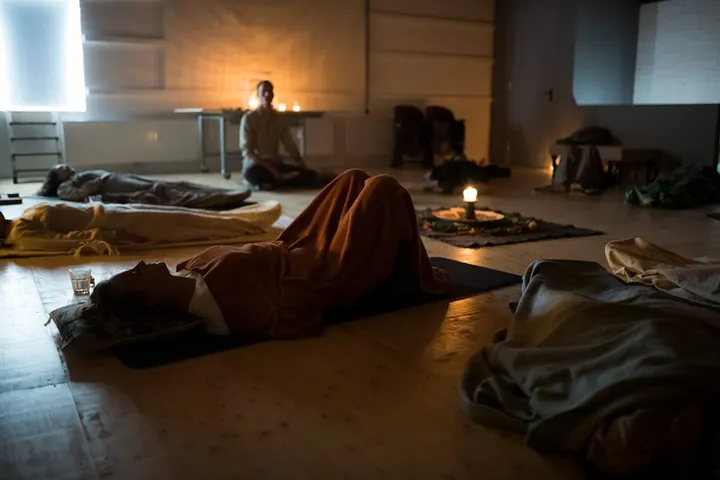 Adem Academy — breathwork-studio in Noord, Amsterdam — 2