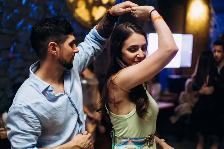 Salsa Y Corazon — tanz-studio in München — 3
