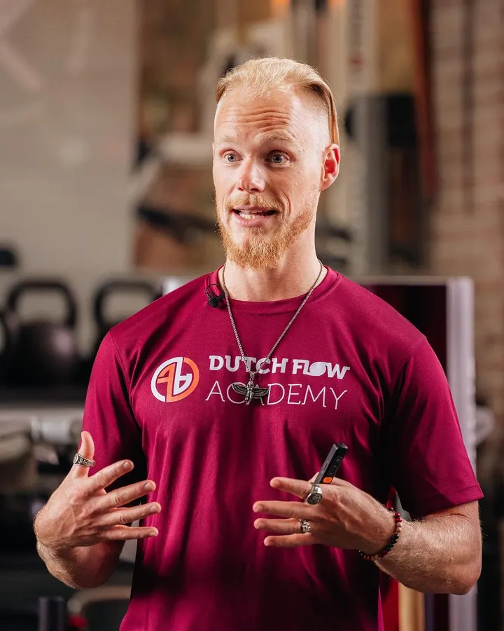 Dutch Flow Academy — Krachttraining in Zuid, Amsterdam