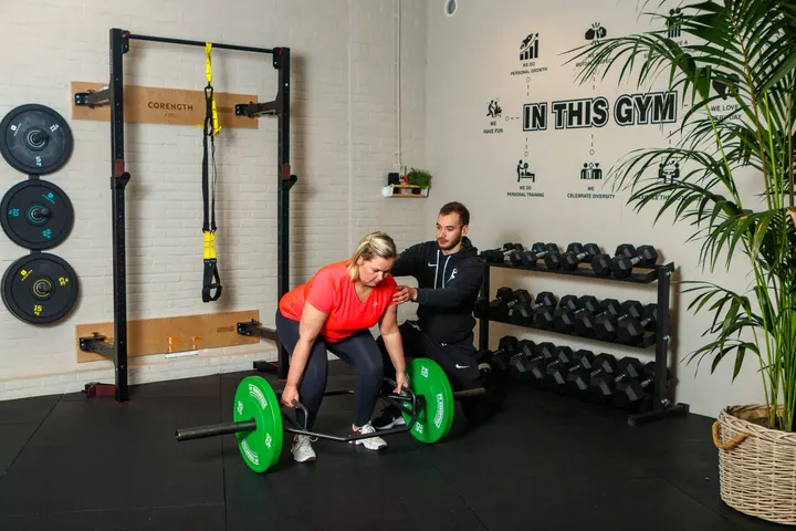 Fit Met Elkaar — Personal training in Enschede
