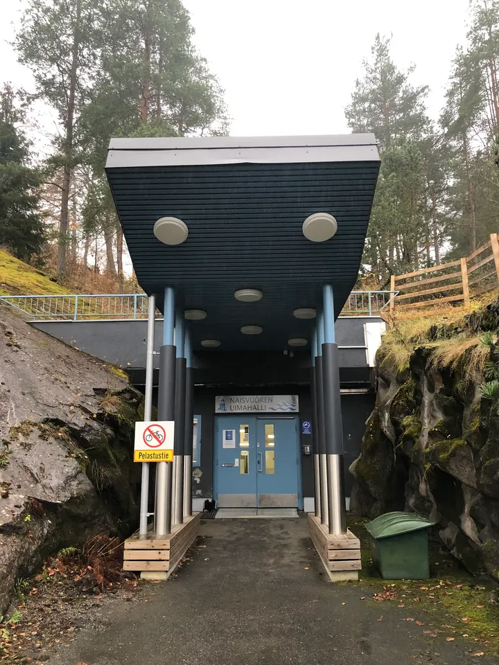 Naisvuori swimming hall — fitnessstudio – Mikkeli — 4