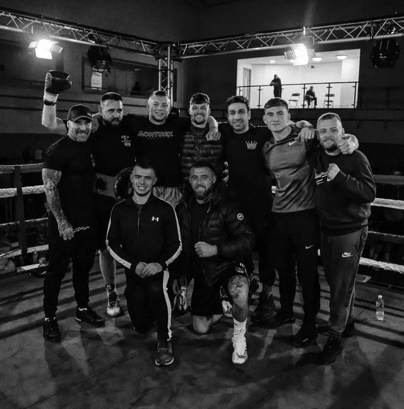 Ronin Boxing Academy — boxing-studio in Penzance — 2