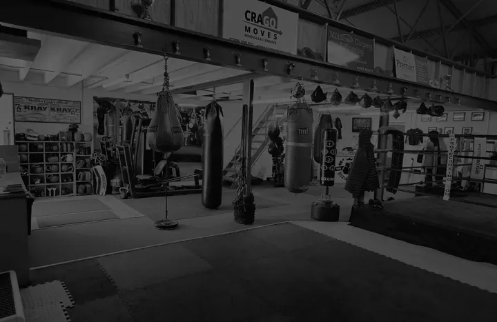 Ronin Boxing Academy — Fitness Studio in Ludgvan, Penzance