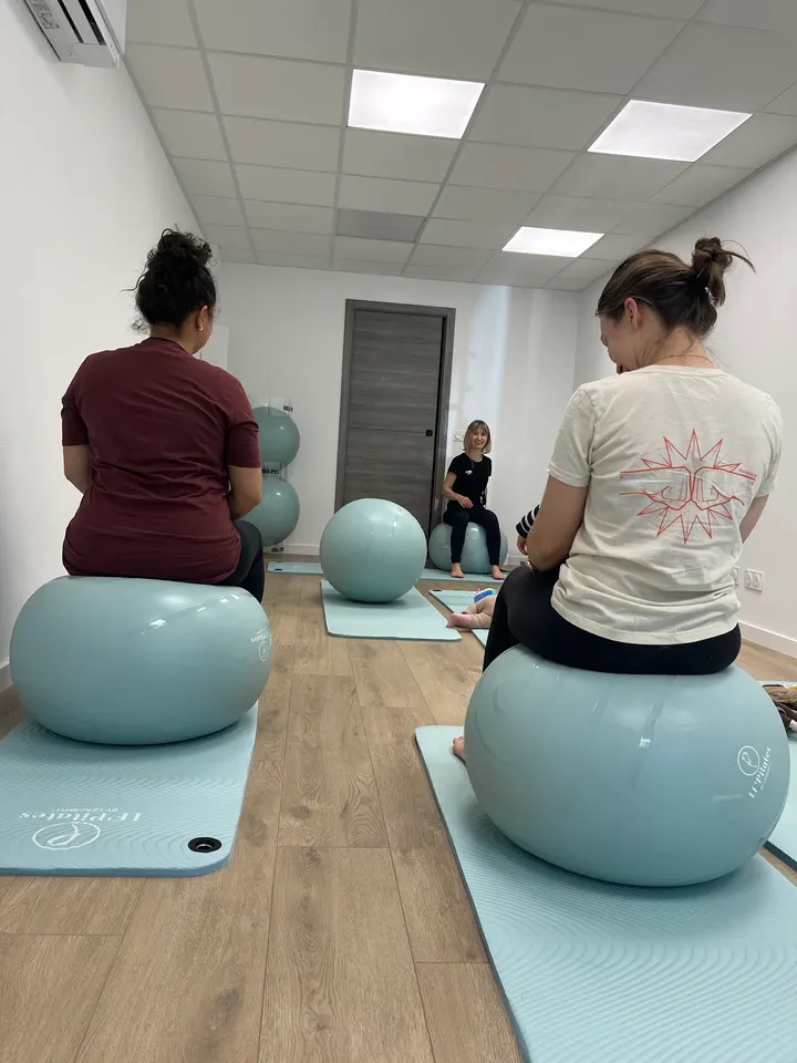 Corps et Mouvements — pilates-studio à Pringy — 3